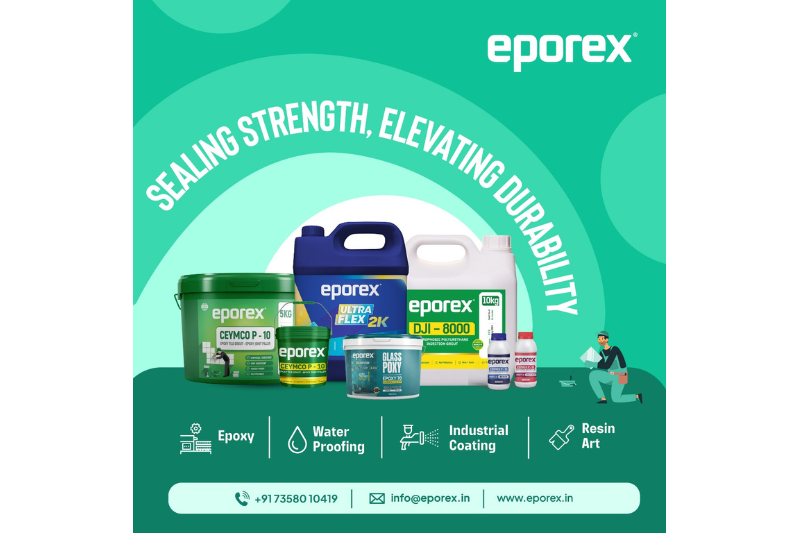 Resin Company | Resin Manufacturer in Tamilnadu | Eporex