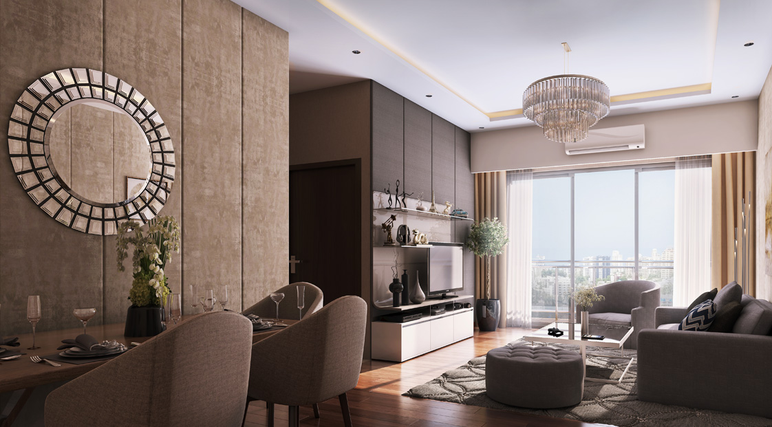 Tridhaatu: Real Estate Builders & Developers in Chembur & Matunga, Mumbai
