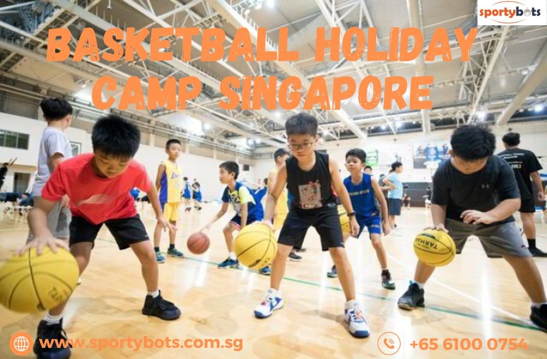 Sharpen Your Skills at a Basketball Camp in Singapore