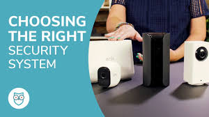 Wireless Security Systems