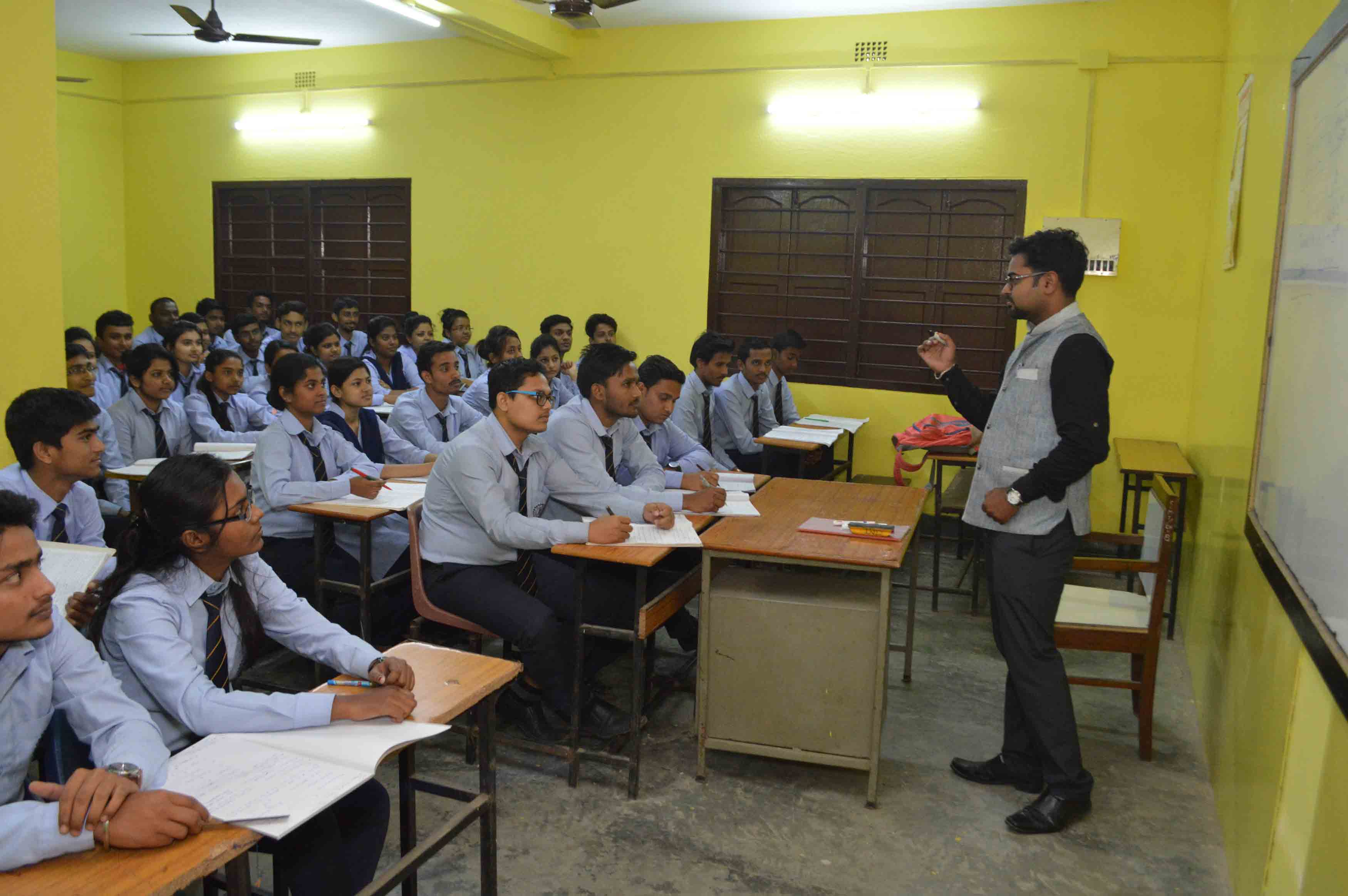 BCA College in Burdwan