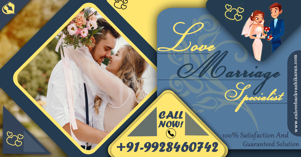 Love Marriage Specialist