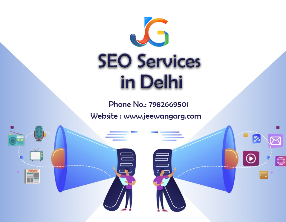 SEO Services in Delhi