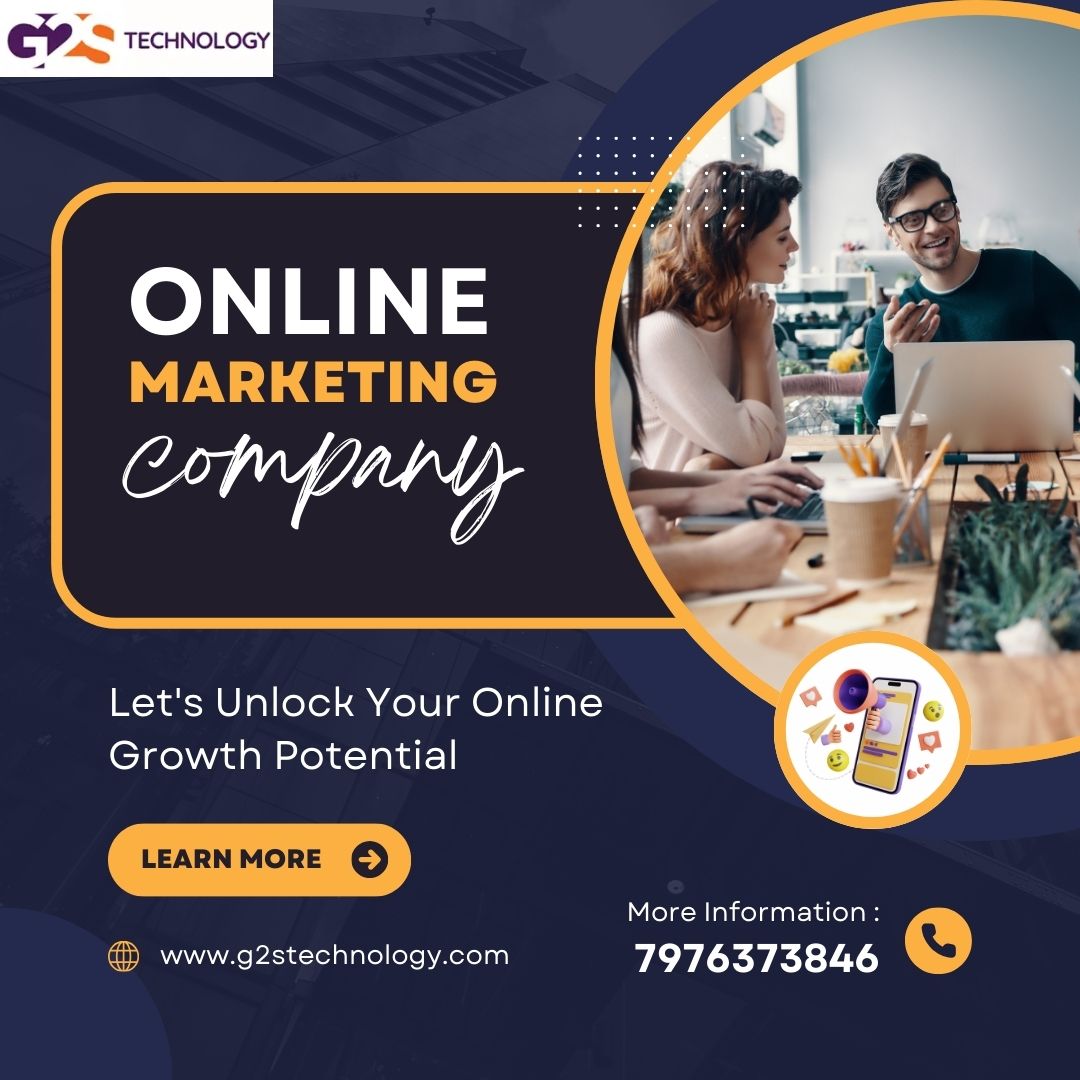 Online Marketing Company for Customized Digital Strategies in 2025
