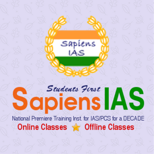 Sapiens IAS - Best Anthropology Coaching in Delhi