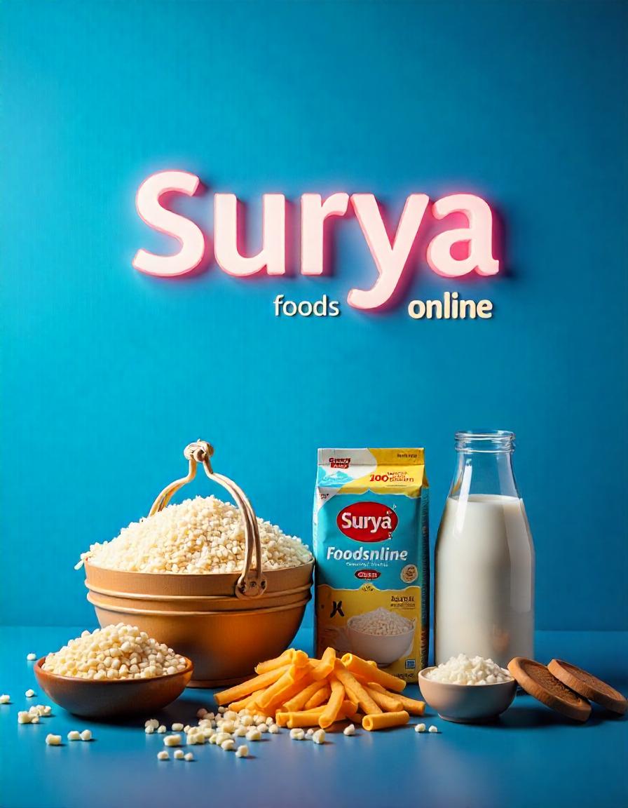 Surya Foods | Shop Sweets, Snacks & Treats Online UK