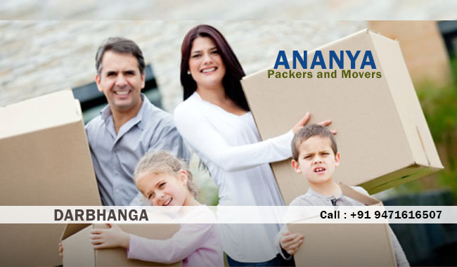 Darbhanga Packers and Movers | 9471616507| Ananya packers and movers