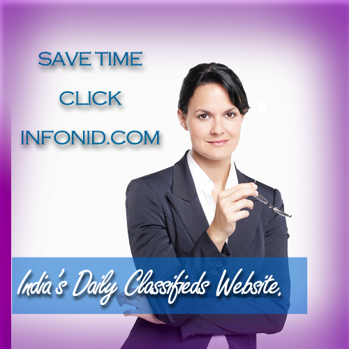 infonid requires Marketing executives for Nashik branch.
