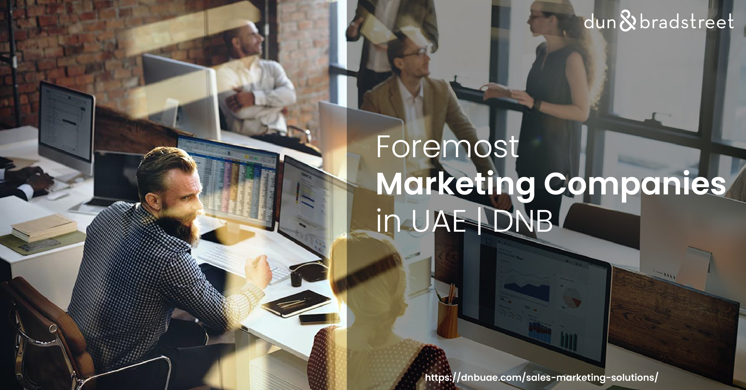 Marketing Companies in Uae