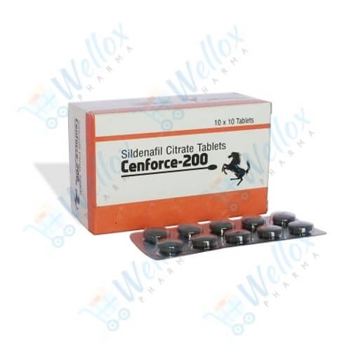 cenforce 200 mg (sildenafil) -> 10% Off | cutepharma