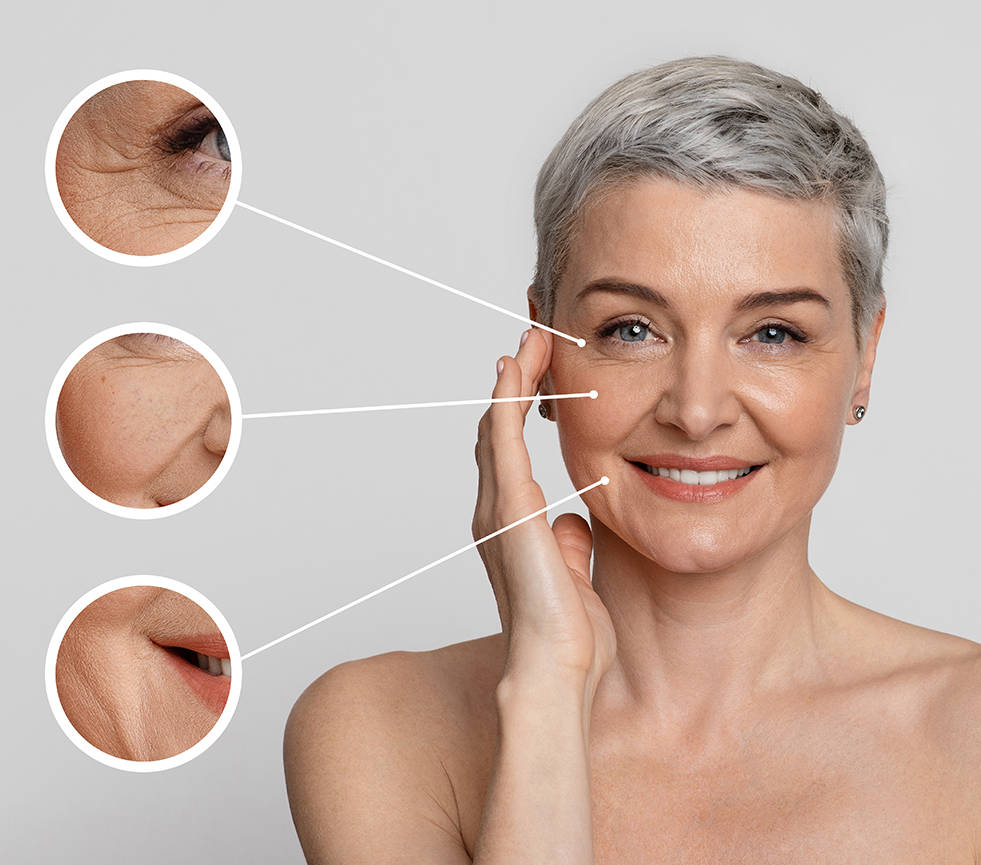 Anti Aging Facial Treatment at Home - Inhome Treatments
