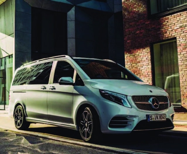 Exclusive Chauffeur Service Abu Dhabi and Dubai | NSB Luxury