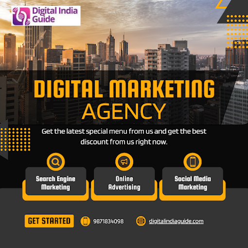 Digital India Guide | Digital Marketing Agency in Patna | SEO Company in Patna | Lead Generation
