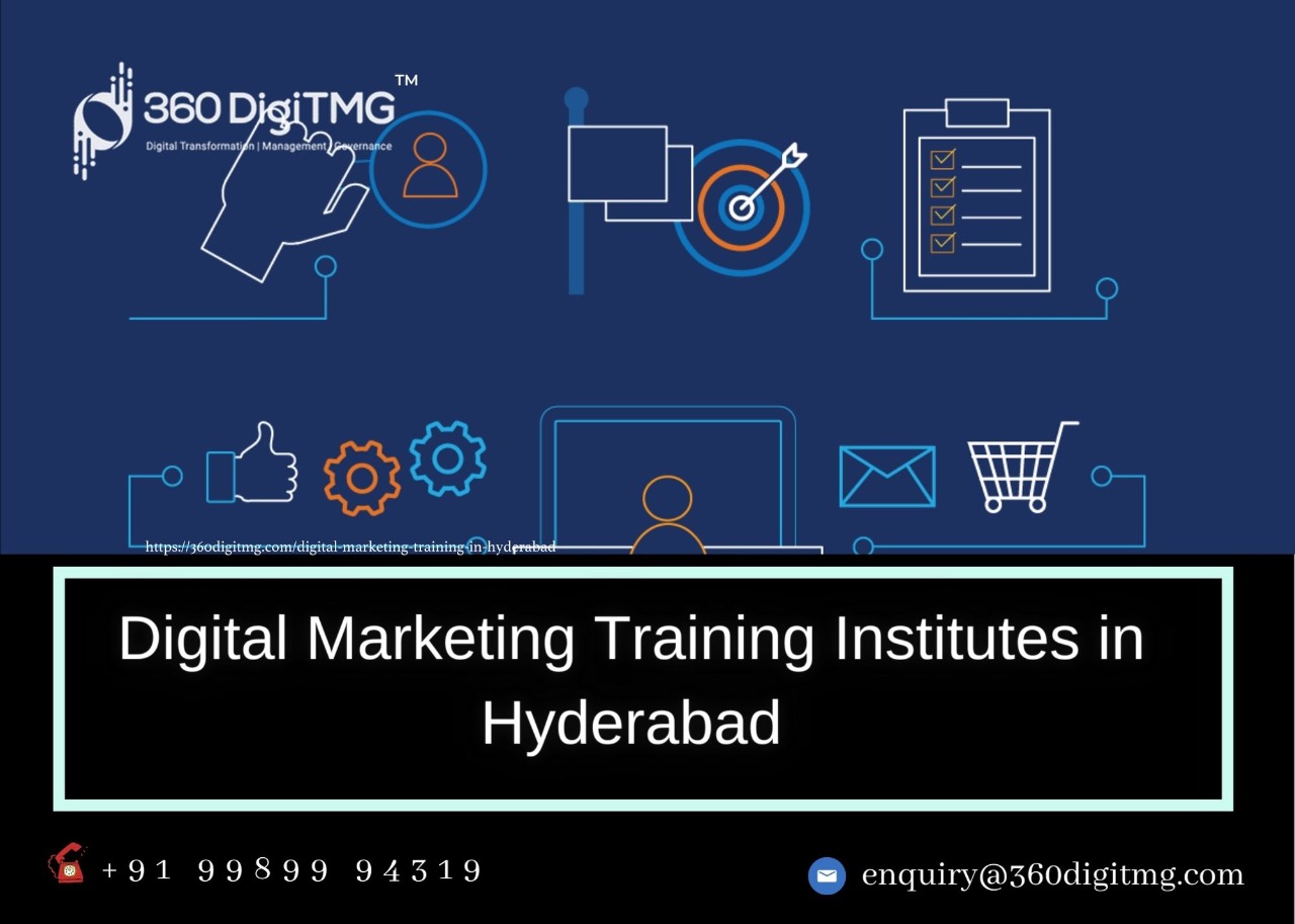 Best Digital Marketing Institute in Hyderabad