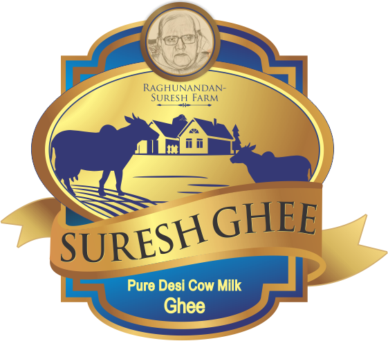 Suresh Desi Ghee