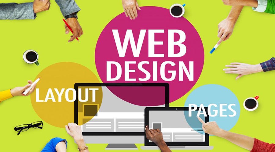 Best Web Designing Company in India
