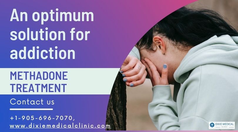 Get optimum solution for addiction management with methadone