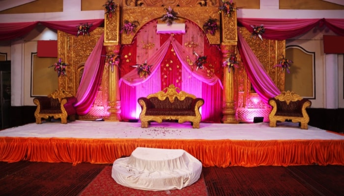 Best Banquet Hall Near Delhi for Weddings & Events | Yellow Tree Farms