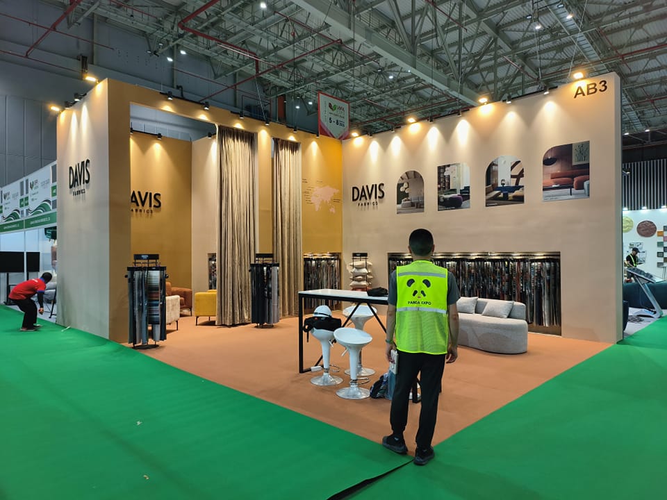 Expert Exhibition Stand Contractor for Unforgettable Displays