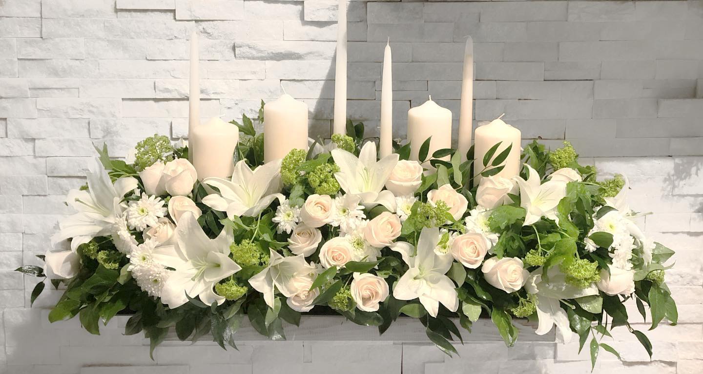Fresh Flowers & Same Day Delivery – Euro Flowers, Mississauga