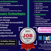Best online and classroom IT training – Offline and Online training in Hyderabad
