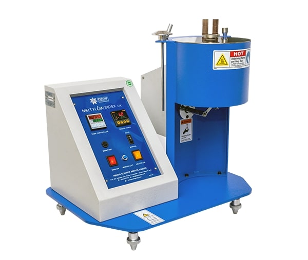 Optimize Polymer Quality with Precision Using Melt Flow Index Tester