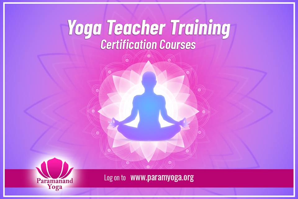 Make Your Career through our Yoga Teacher Training course
