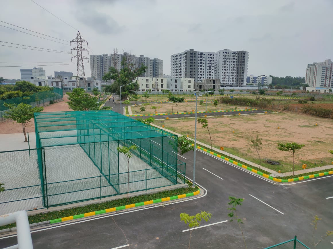 Villa plots for sale in East Bangalore