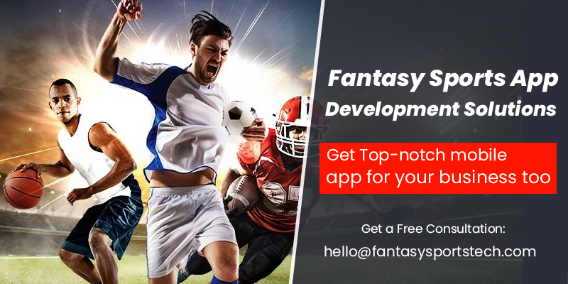 Fantasy Sports App Development Company - Fantasy Sports Tech