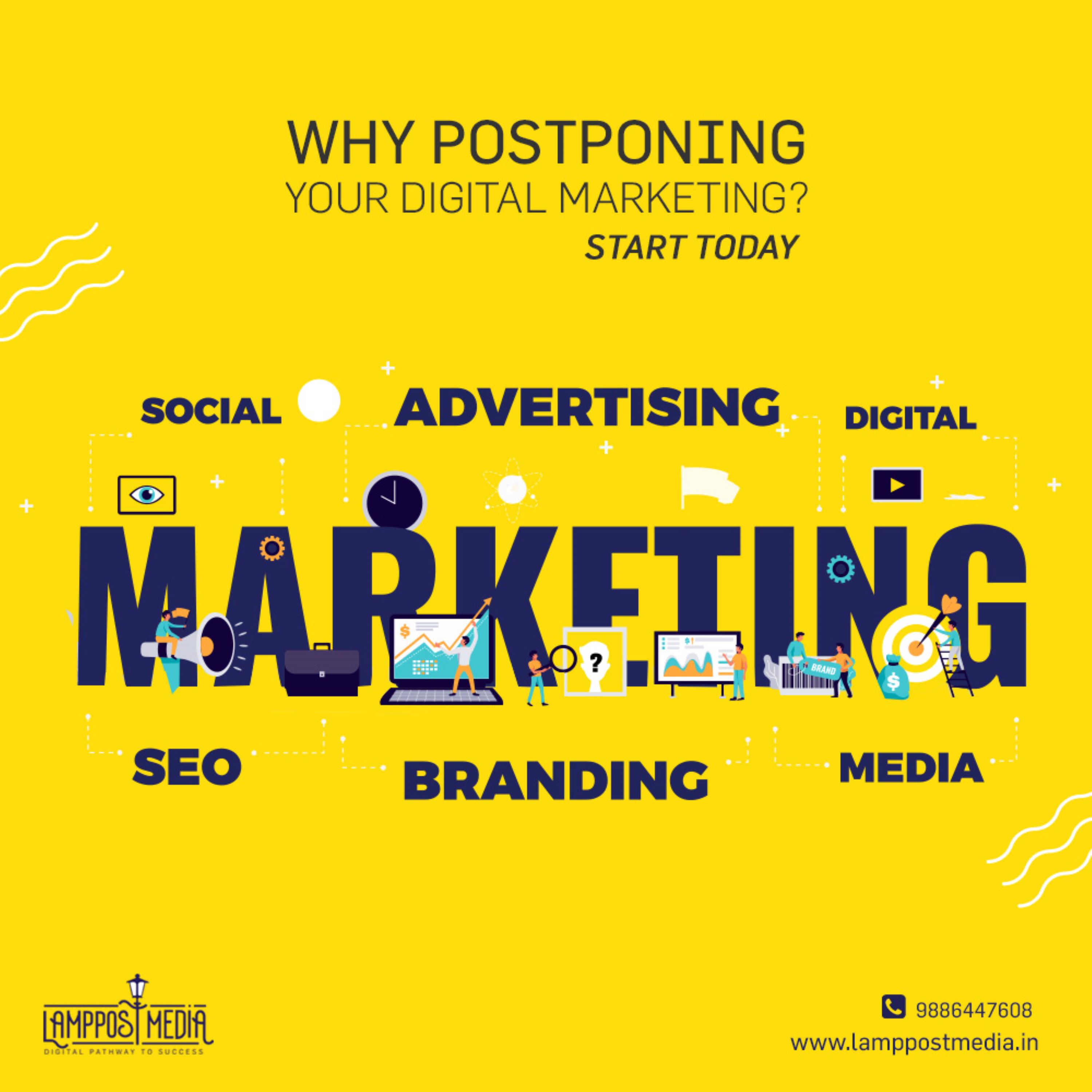 Internet marketing agency | Lamppost Media