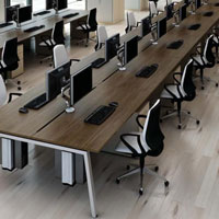 Modular office furniture manufacturer in Navi Mumbai