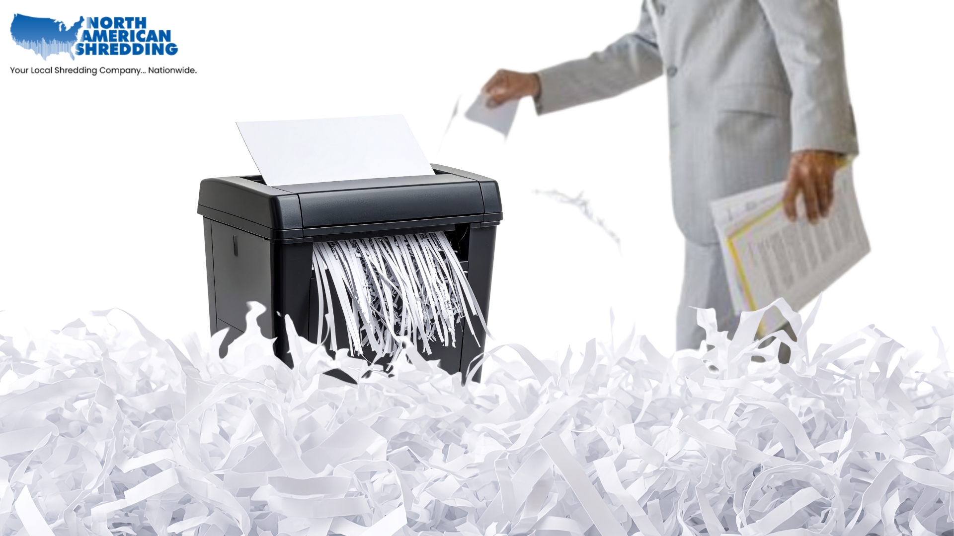 Looking for reliable on site shredding services?