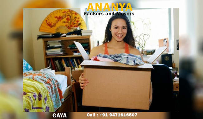 Gaya Packers Movers | 9471616507| Ananya packers and movers