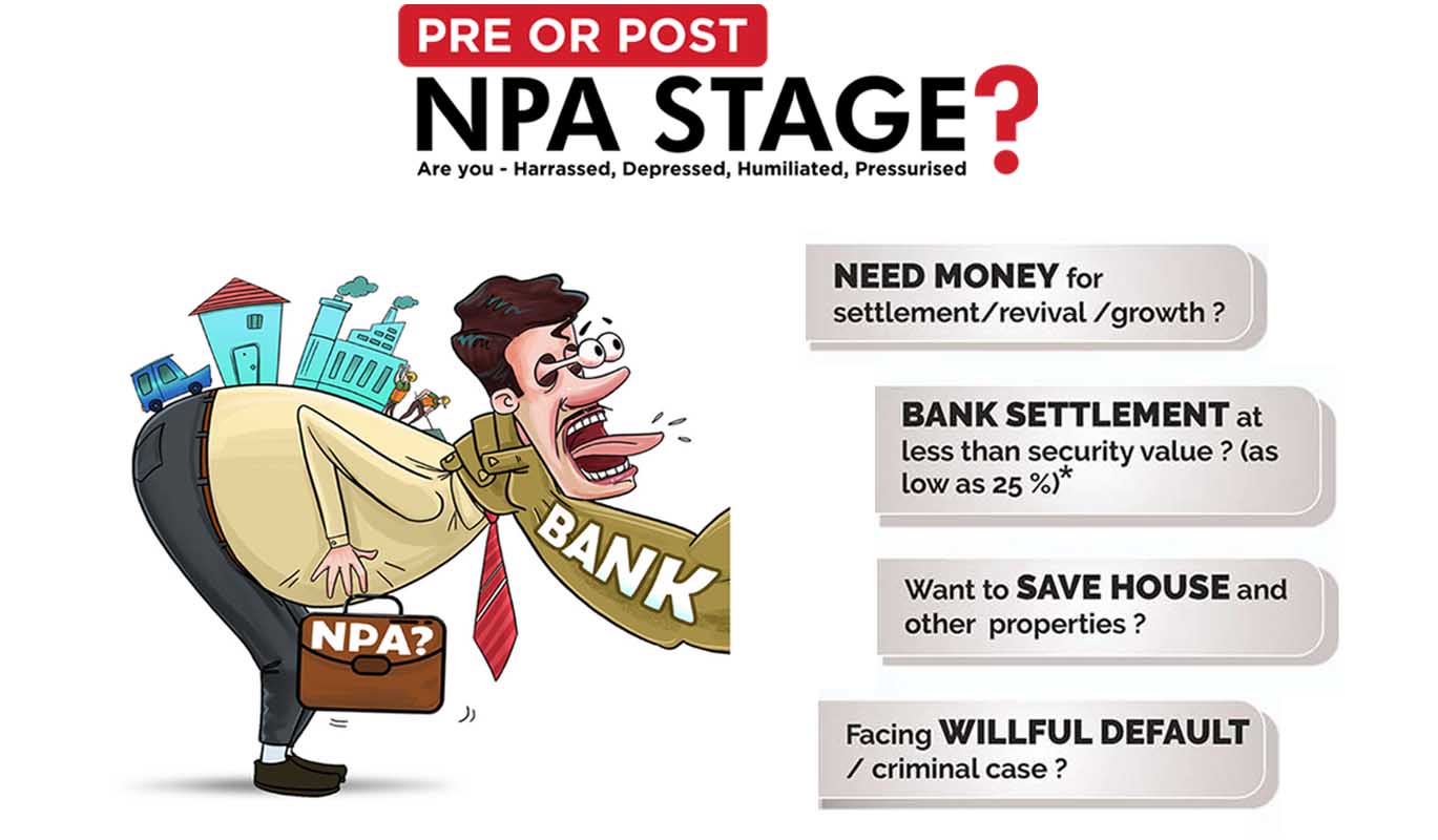 NPA Account Settlement: Key Steps to Resolving Non-Performing Assets