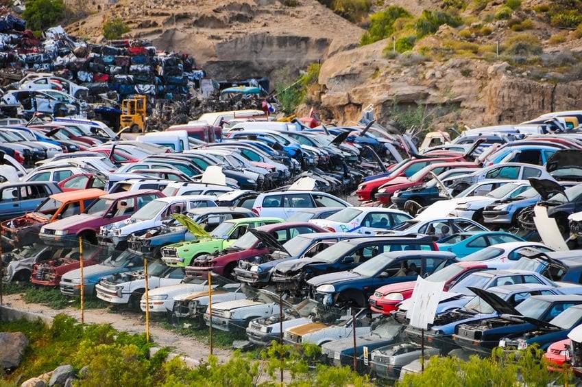 Auto Yards Near Me