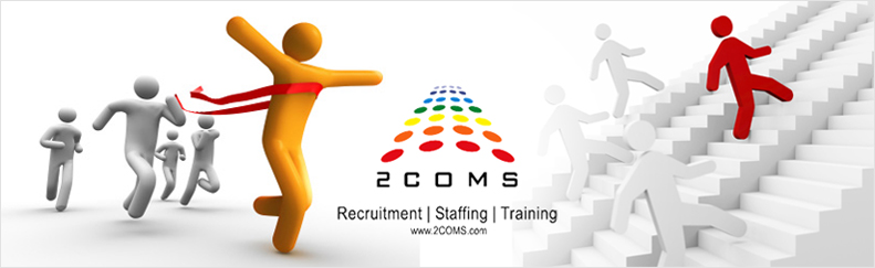 Recruitment Services at 2COMS | Recruitment Agencies