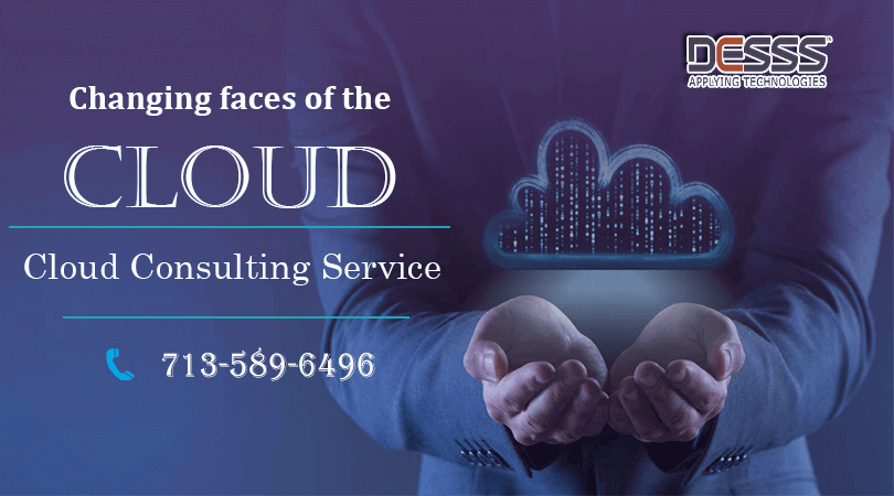 Cloud Consulting houston