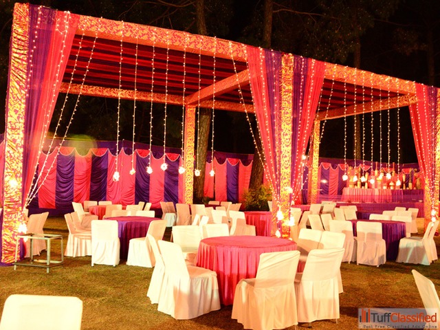 Throw a Wedding Party Lavishly