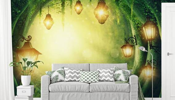 Design Your Own Customised Wallpaper In Dubai | UAE