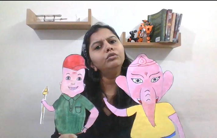 Montessori School in Mumbai & Pune | Child Centric Classroom