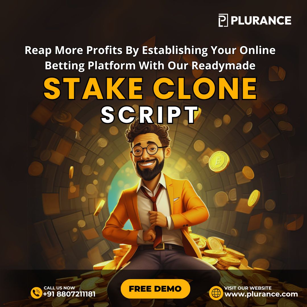 Stake clone script: Your initiation of sports betting to reach the highest destination