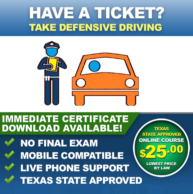 Quick Defensive Driving
