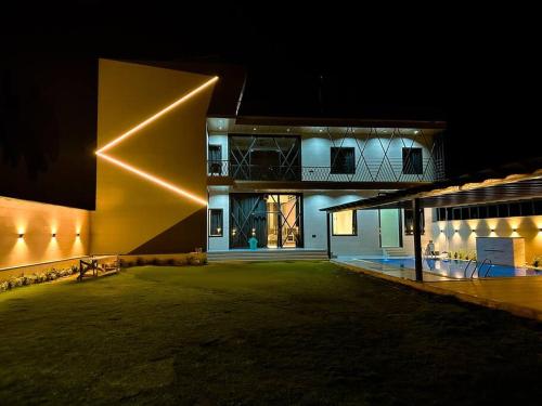 Grazio Outhouse - Best Party Outhouse In Jaipur