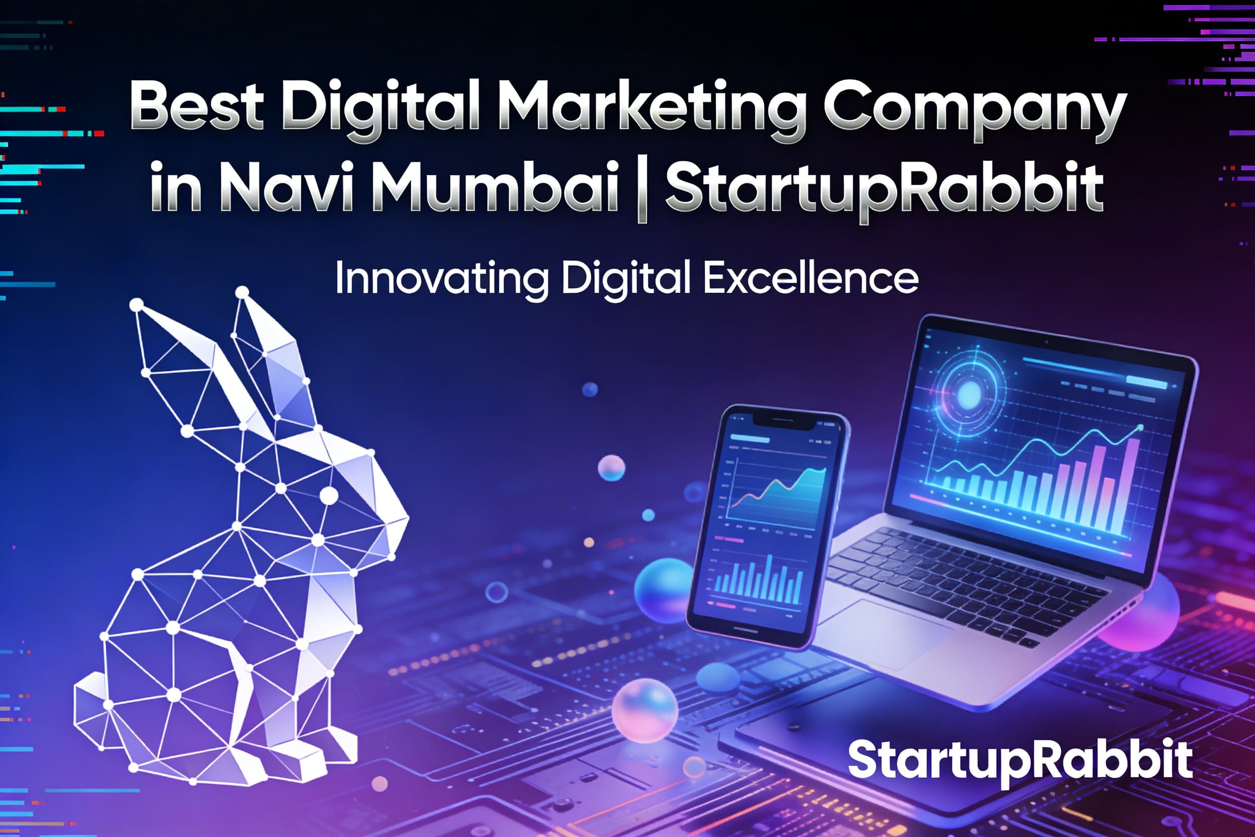 Best Digital Marketing Company in Navi Mumbai | StartupRabbit