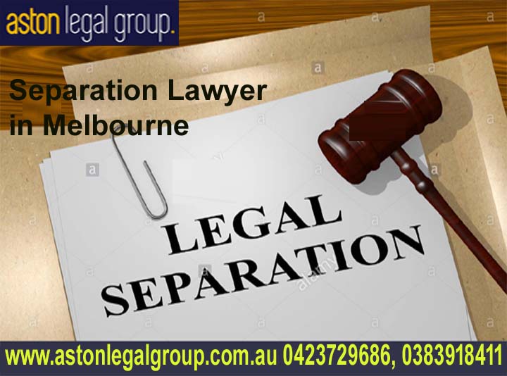 Best Separation Lawyer in Melbourne Australia Looking