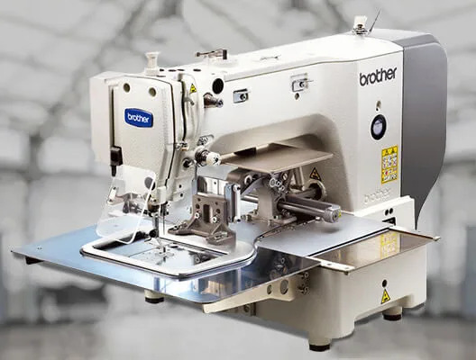 Brother Sewing Machine Setup