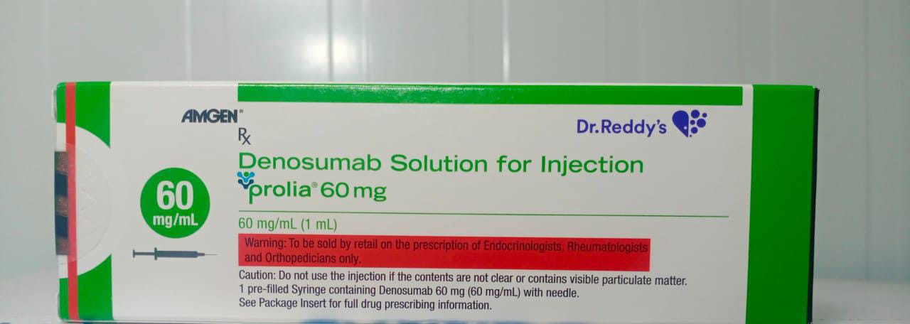 Get Best Prolia 60mg Injection Cost at Magicine Pharma