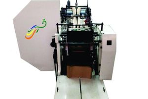Benefits of Paper Bag Machine- Bharath Machine