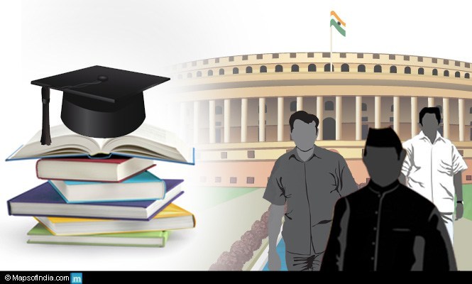 Bharat Rajneeti Me Shiksha Ka Mahaty