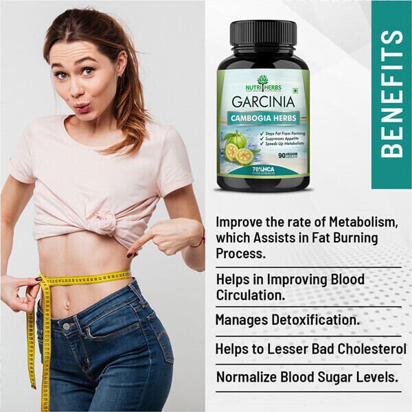 Buy Garcinia Cambogia 90 for Natural Fat Burners